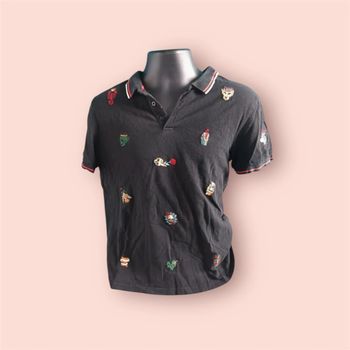 🩵 Polo Zara taille M 💜