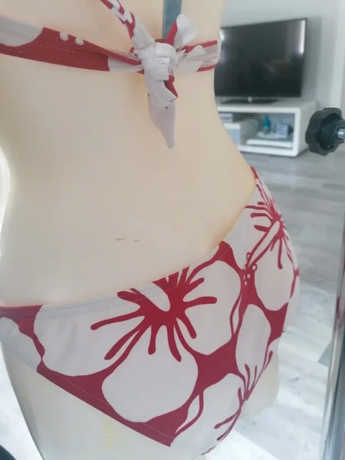 Maillot 2 pièces la redoute 40 - photo numéro 4
