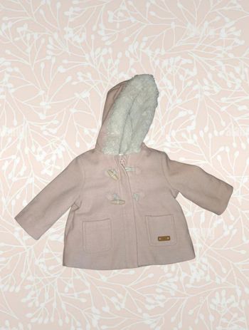 Manteau 6 mois