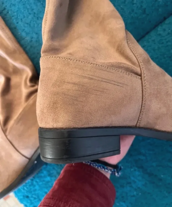 Bottes hautes - photo numéro 2