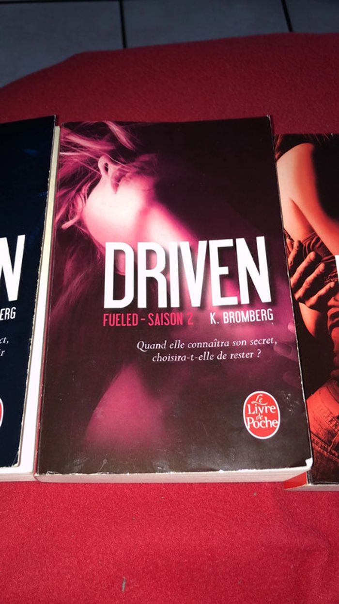 Collection Driven - photo numéro 2