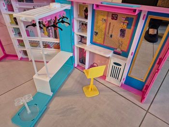 Dressing de Barbie