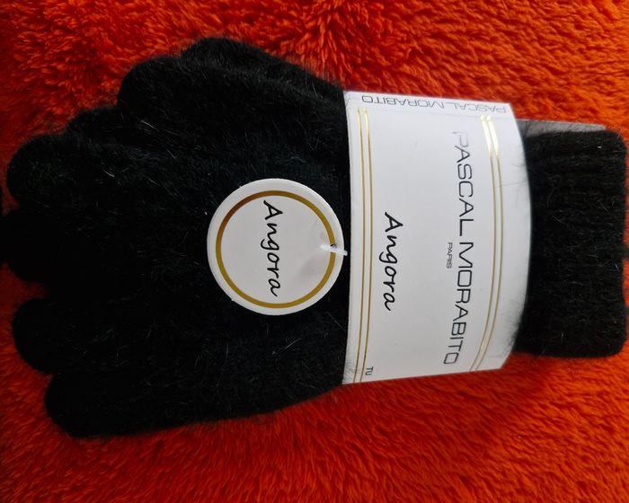 Gants en laine Angora - photo numéro 9