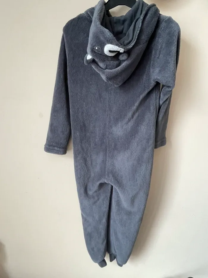 Sur pyjama - photo numéro 3