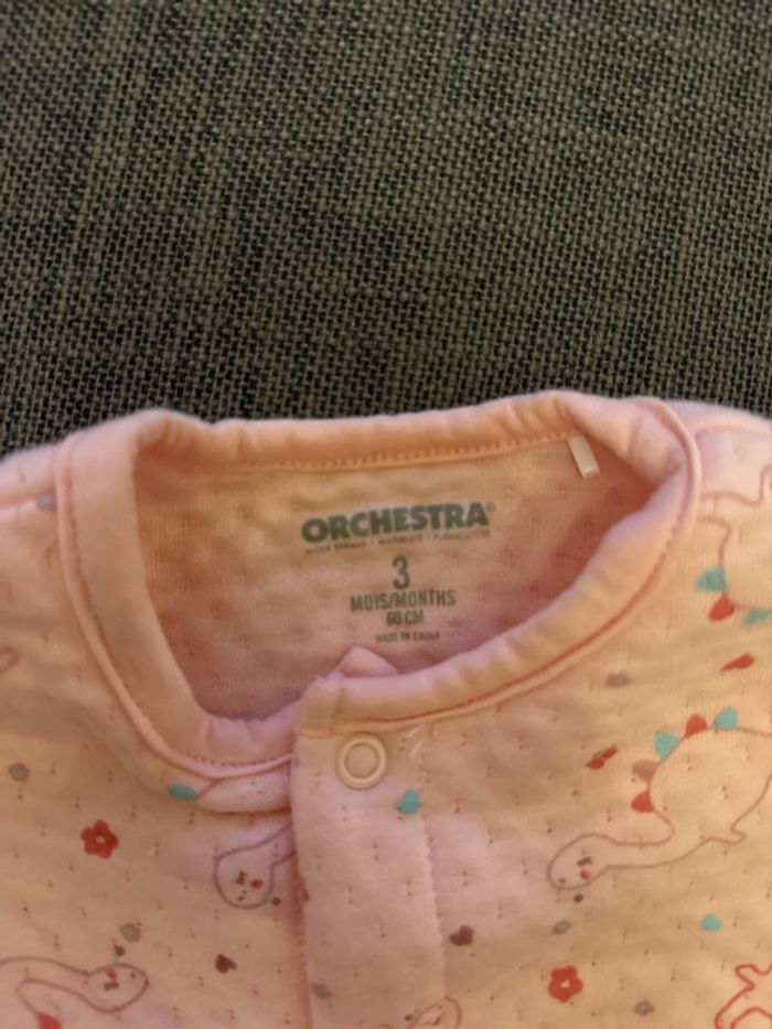 Pyjama dors bien Orchestra - photo numéro 3