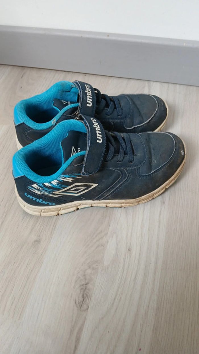Basket umbro 31 - photo numéro 3