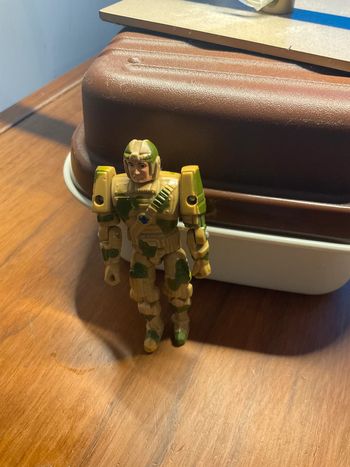 Captain Power et les soldats du Futur : Lieutenant Tank Ellis