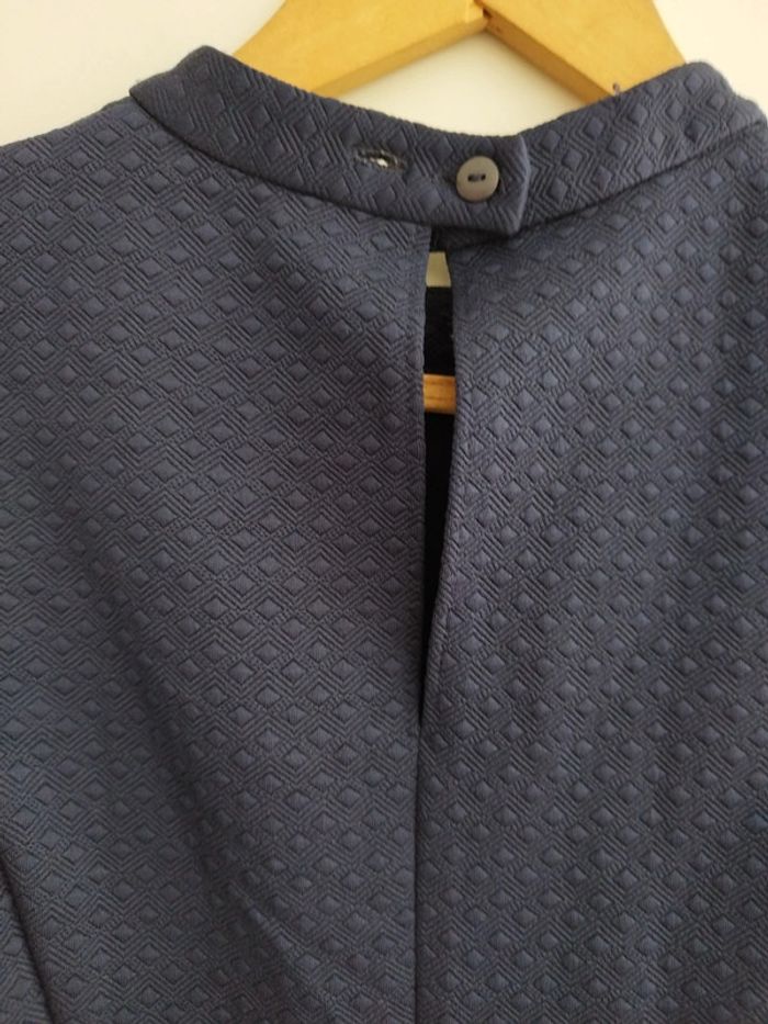 Robe légère bleue - photo numéro 4