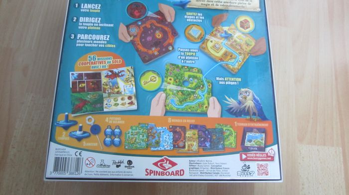 Jeu de societé : Ghost Aventure - photo numéro 4