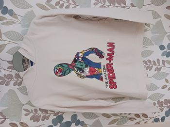 sweat à capuche garçon taille 12 ans