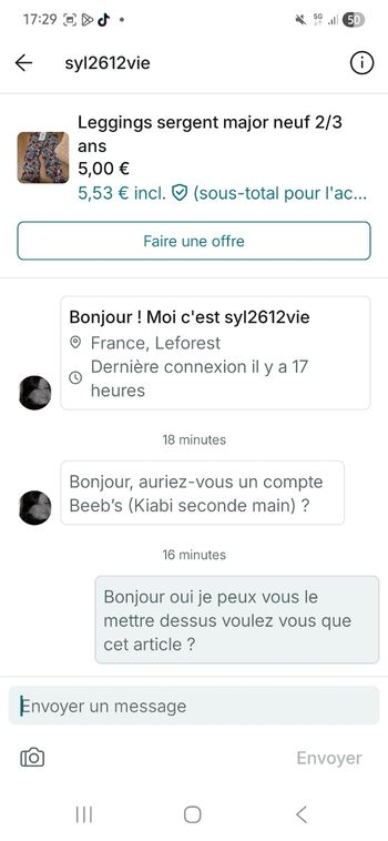 Lot sylvie