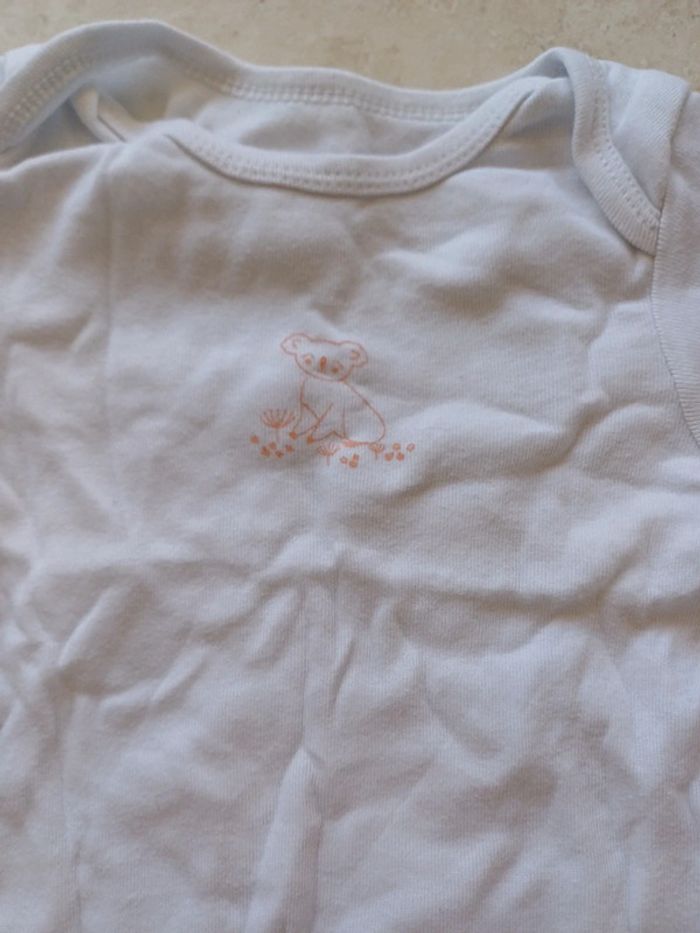 Body 18 mois Tex - photo numéro 2