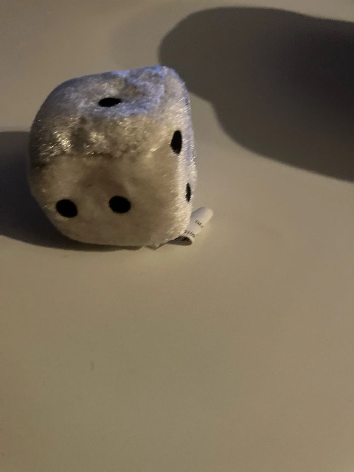 De en peluche - photo numéro 2