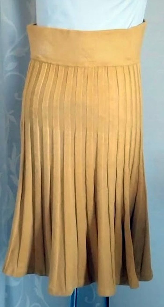 jupe maille - photo numéro 3