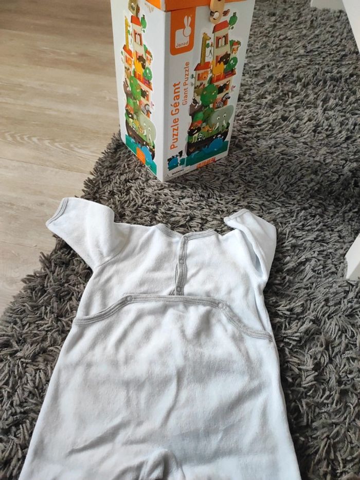 Pyjama - photo numéro 5