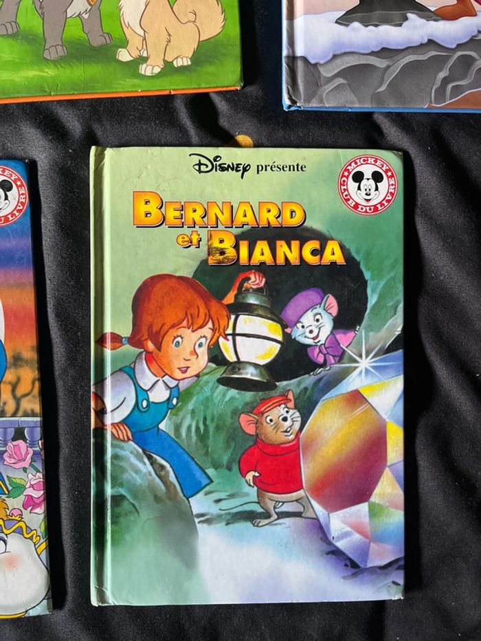 Lot de livre Disney - photo numéro 9