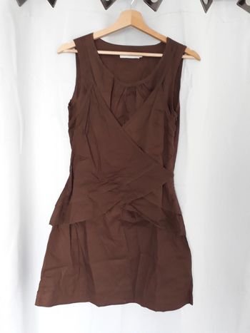 Robe porte feuille
