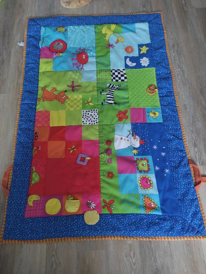 Tapis d'éveil