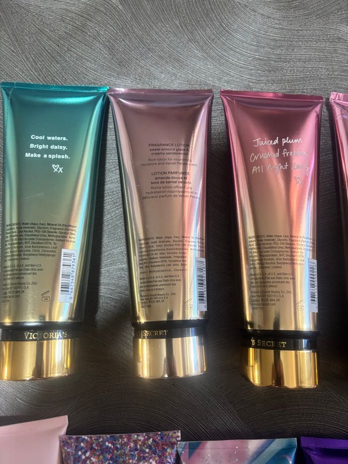 Crème Victoria ´s secret - photo numéro 3