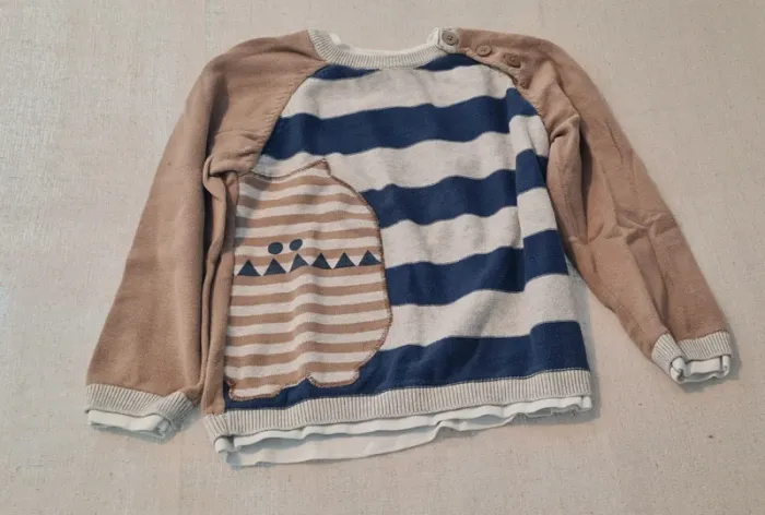Pull Obaibi