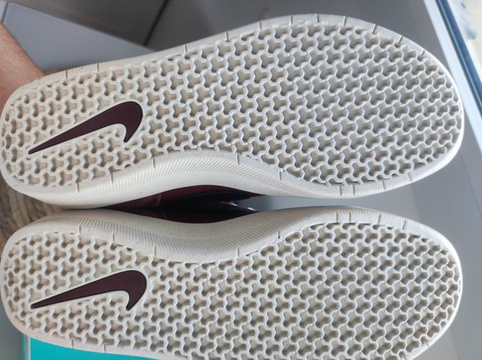 Baskets Nike air force 58 - photo numéro 6