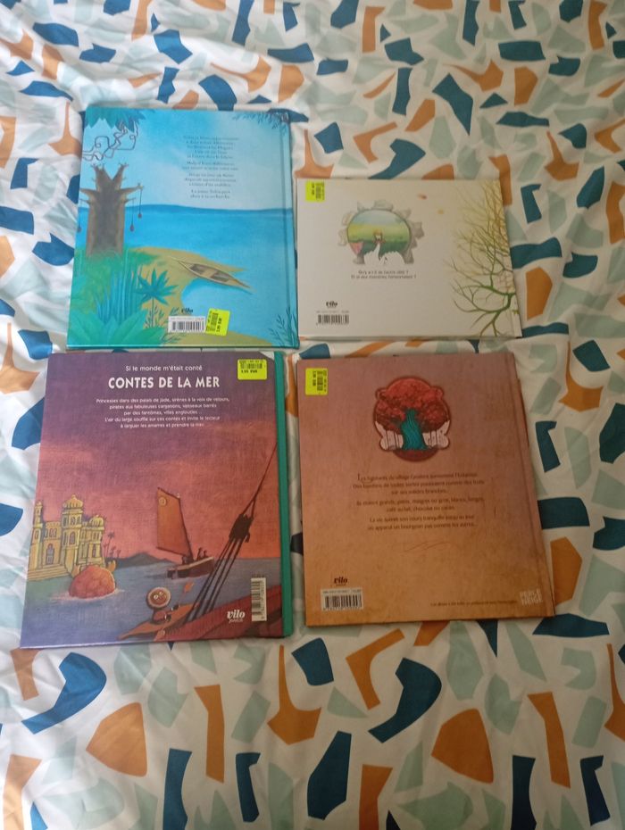Lot livres enfants - photo numéro 2