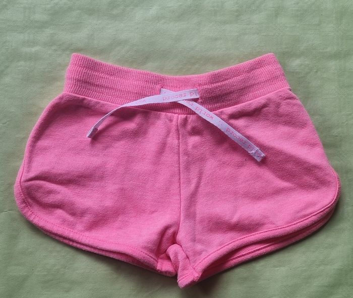 Short plage fille