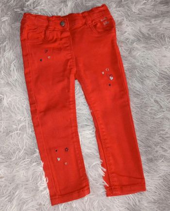 Magnifique jean stretch tape à l'oeil 💐