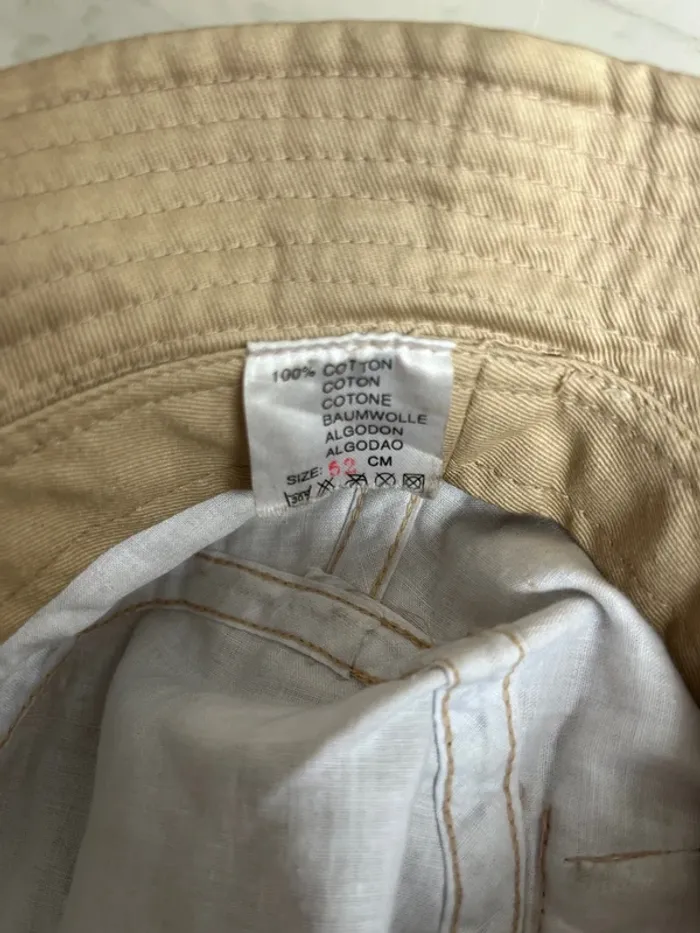 Chapeau taille 52 - photo numéro 3