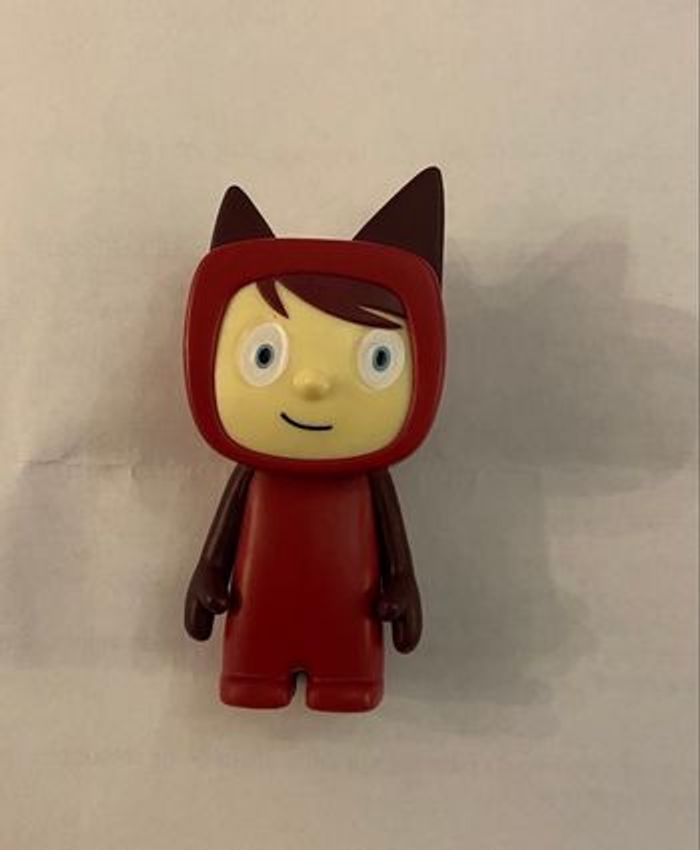 Vend toniebox avec 5 figurines - photo numéro 6