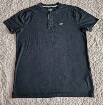 Tee-shirt Hollister homme m