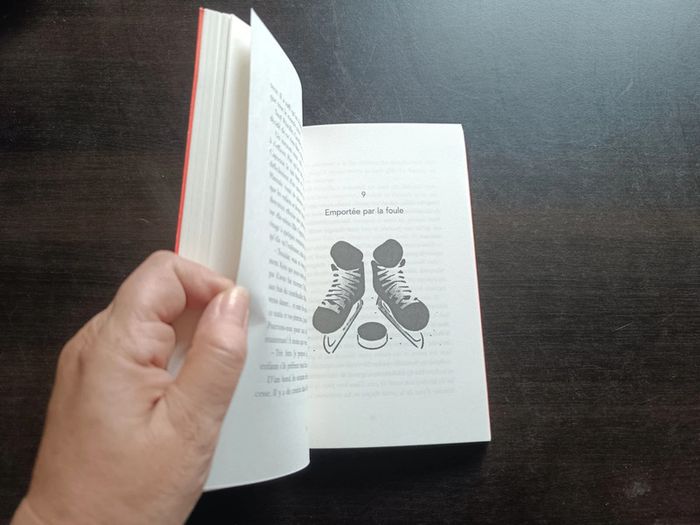 Livre AMOUR, GLOIRE ET BALLET - Anaïs Sautier - photo numéro 7