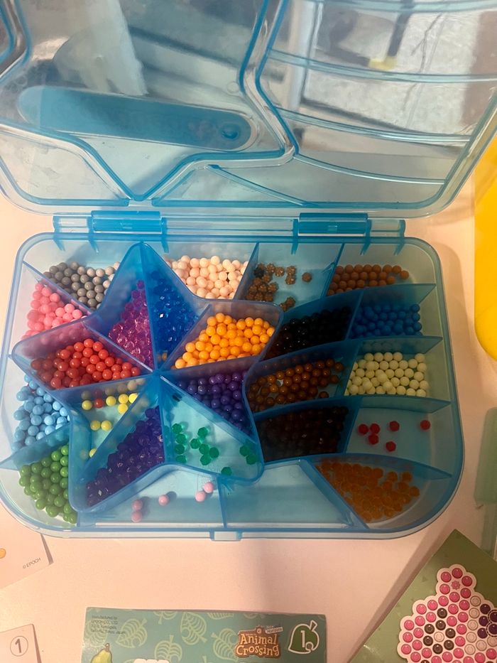 Lot aquabeads - photo numéro 5