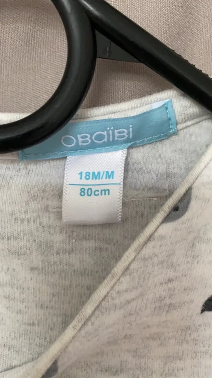 Robe chaude Obaibi - photo numéro 3