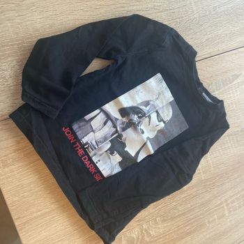 T-shirt manche longue star wars