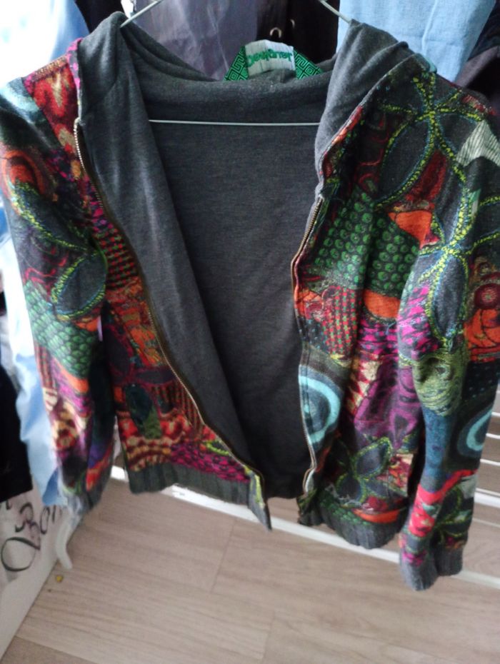 Gilet Desigual