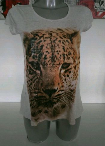 Tee shirt Tigre