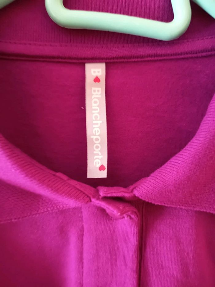 Polo femme . Marque Blancheporte (D61) - photo numéro 3