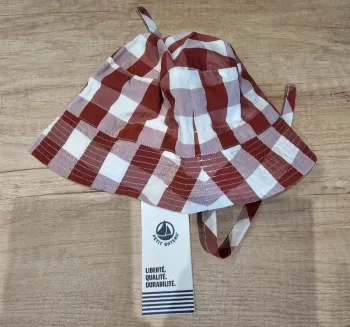 Bob Petit Bateau 12-18 mois
