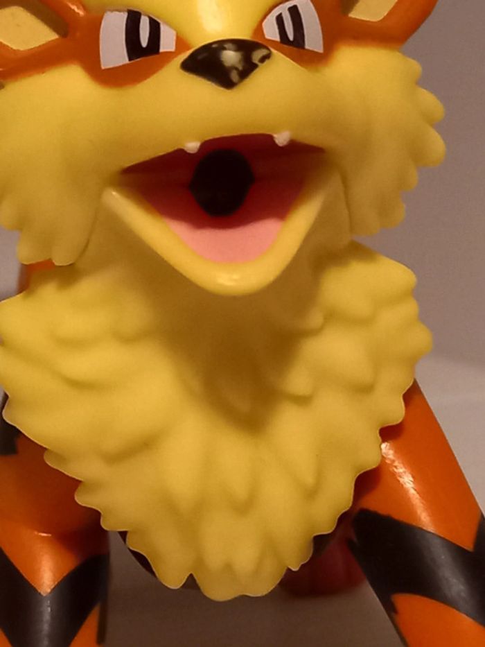 Pokemon figurine arcanin - photo numéro 5