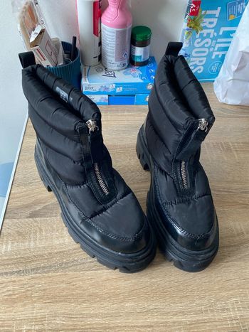 Bottine h&m 40 moumouté