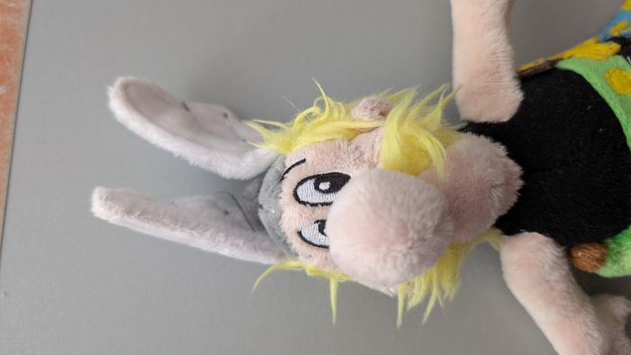 Peluche Astérix - photo numéro 2