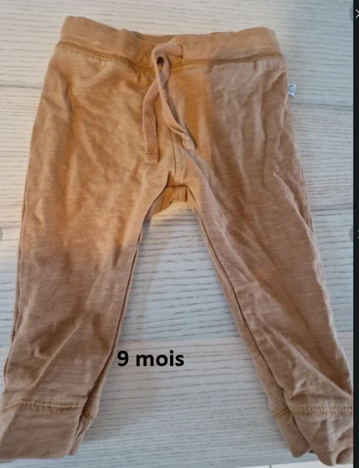 Pantalon 9 mois