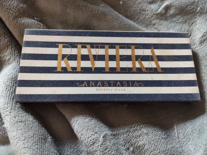 Palette Anastasia Beverly hills