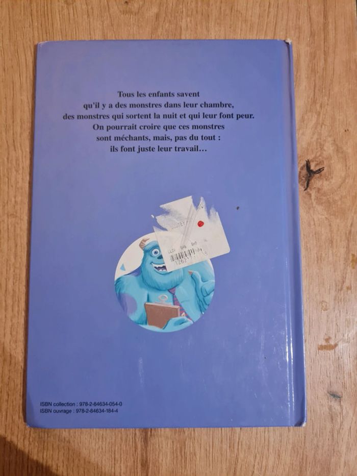 Monstres & Cie - photo numéro 2