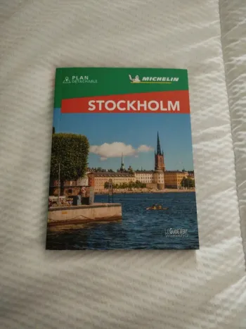Guide Stockholm