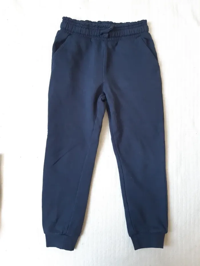 Lot de 3 joggings La Redoute 4 ans - photo numéro 2