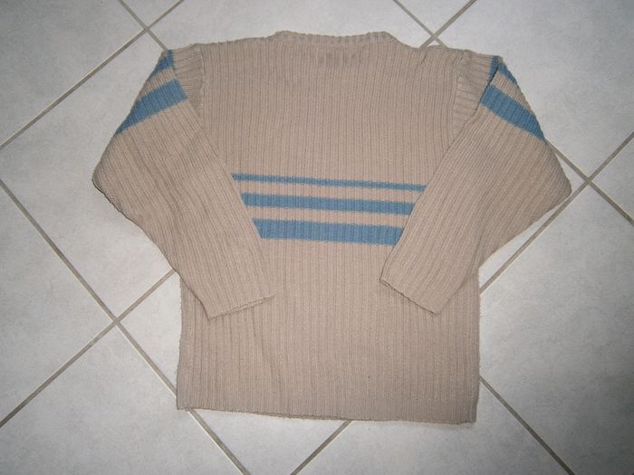 Pull ML beige 10 ans - photo numéro 2
