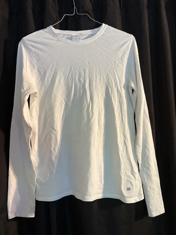 T-shirt manche longue - photo numéro 2