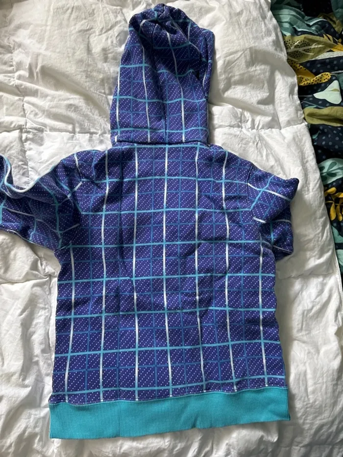 Sweat-shirt 5 6 ans Nike garçon - photo numéro 5